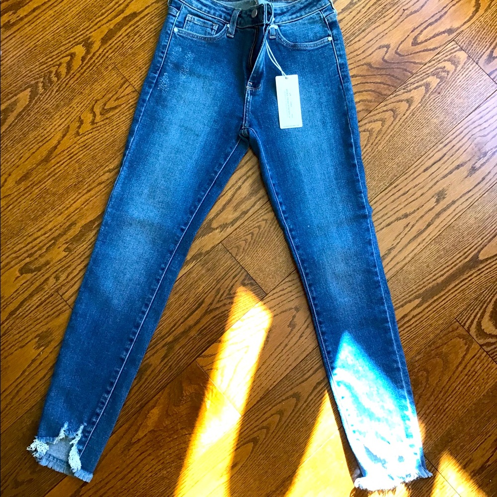 Just Black Jeans
